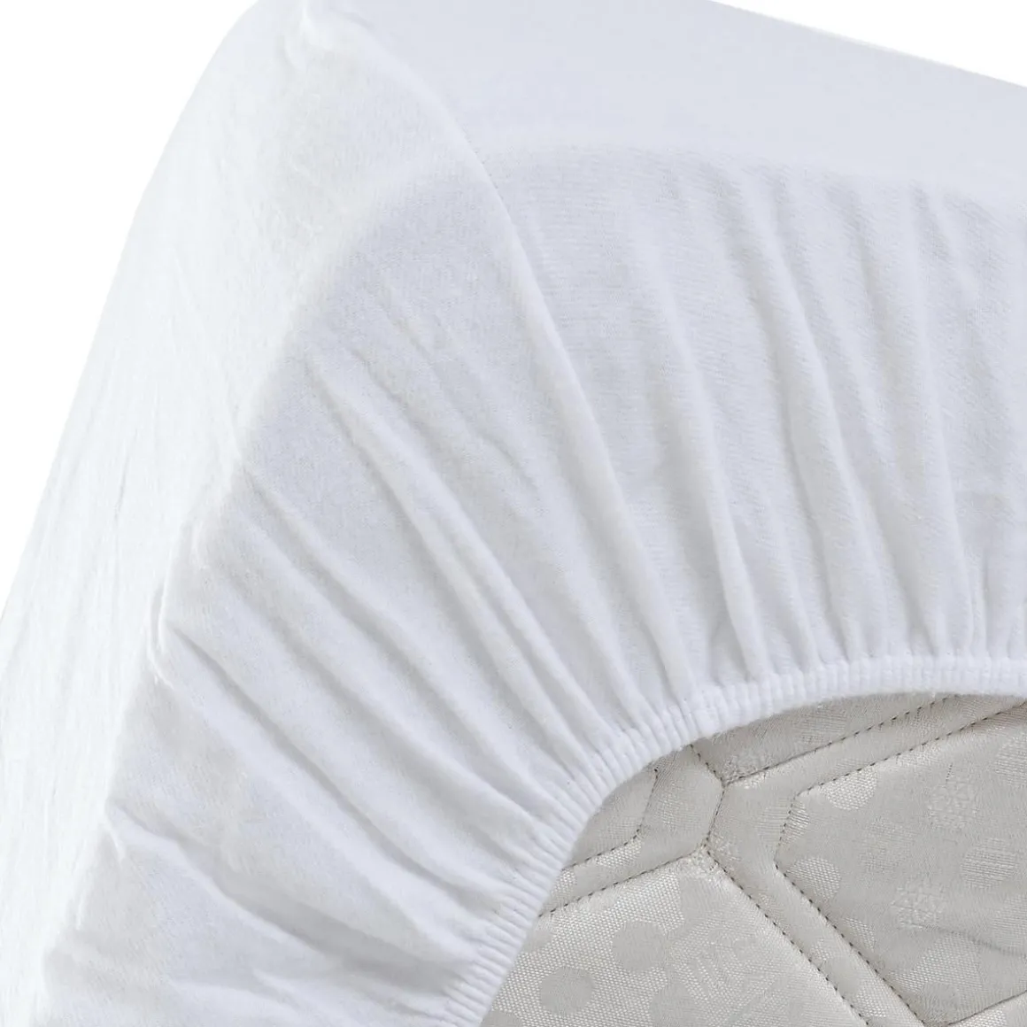 Protège-matelas imperméable en coton bonnet 30 cm PROTECT