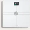 Pèse personne connecté Body Comp Blanc