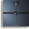 Pèse personne connecté Body Smart Noir
