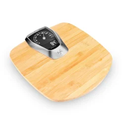 Pèse personne DR SCALE ULTIMATE - Bois