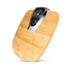 Pèse personne DR SCALE ULTIMATE - Bois