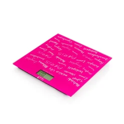 Pèse personne HWS50 - Rose