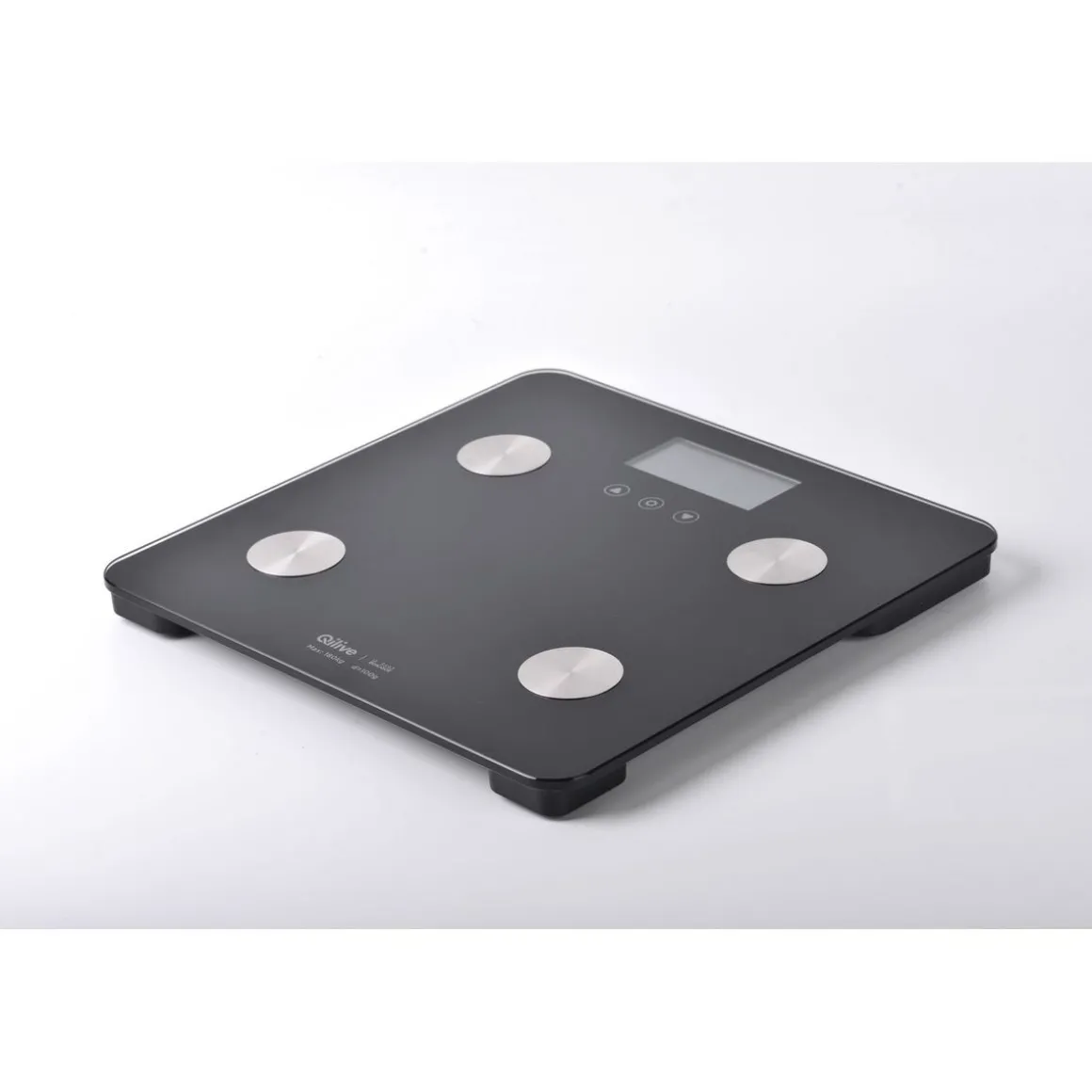 Pèse personne impédancemètre Q.5593 - Noir