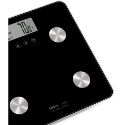 Pèse personne impédancemètre Q.5593 - Noir