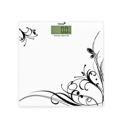 Pèse personne PEARL2 - Blanc