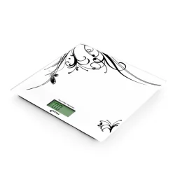 Pèse personne PEARL2 - Blanc