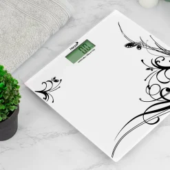 Pèse personne PEARL2 - Blanc