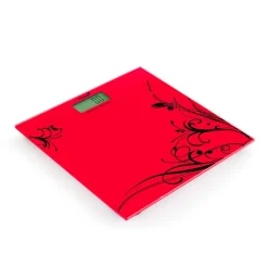 Pèse personne PEARL2 - Rouge