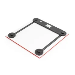 Pèse personne PEARL2 - Rouge