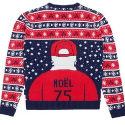 PSG Pull de Noël /Marine Garçon Weeplay