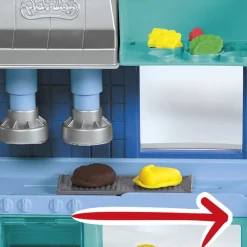 Pâte à modeler Le ptit resto