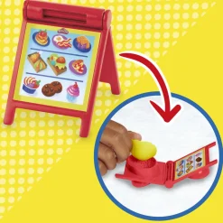 Pâte à modeler Le ptit resto