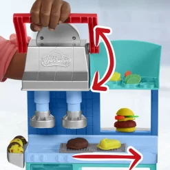 Pâte à modeler Le ptit resto