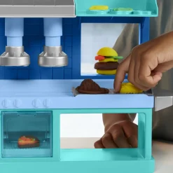 Pâte à modeler Le ptit resto