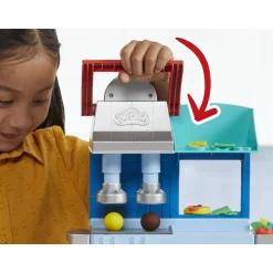 Pâte à modeler Le ptit resto