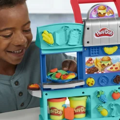 Pâte à modeler Le ptit resto