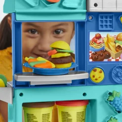 Pâte à modeler Le ptit resto