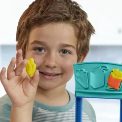 Pâte à modeler Le ptit resto