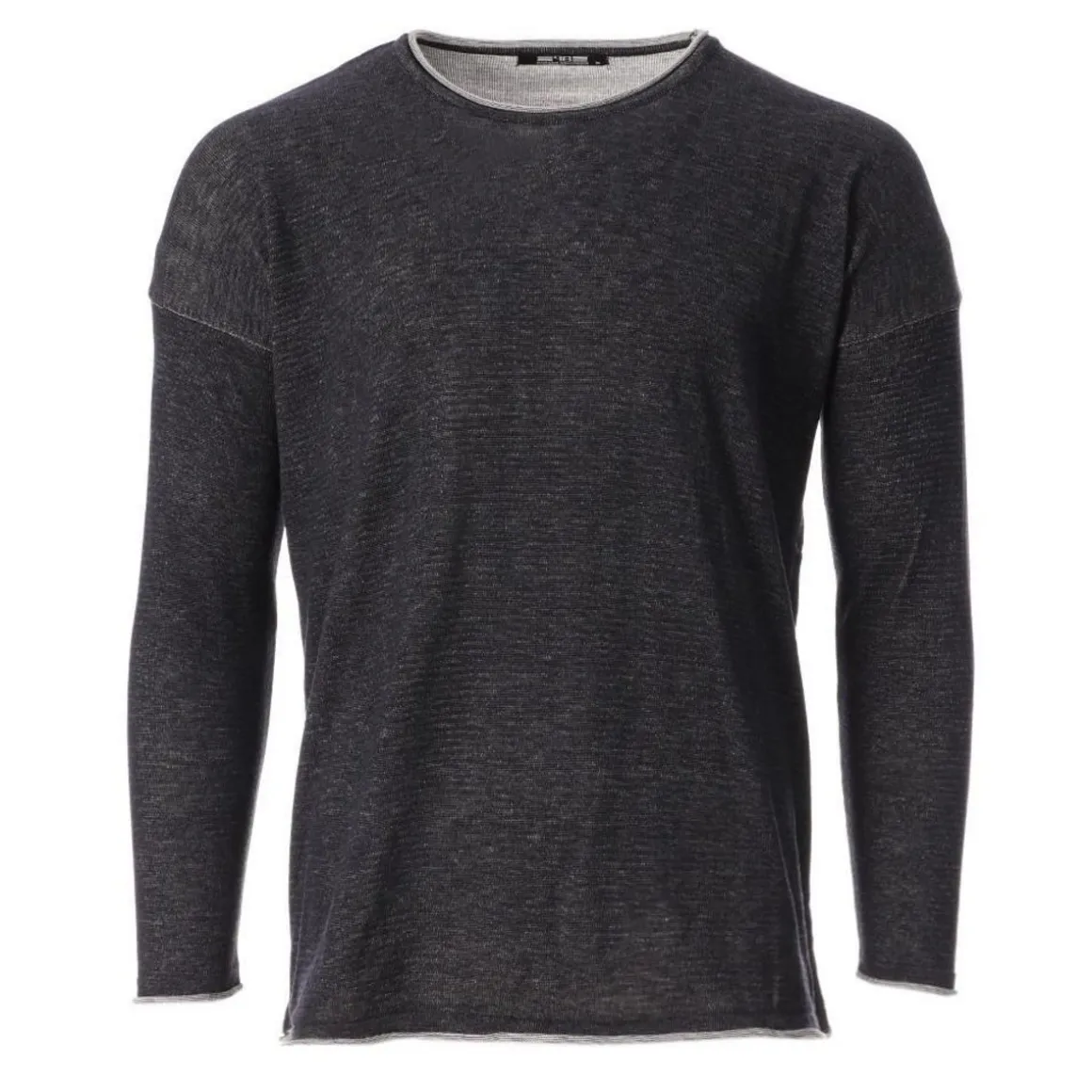 Pull /Noir Homme Paname Brothers 2553