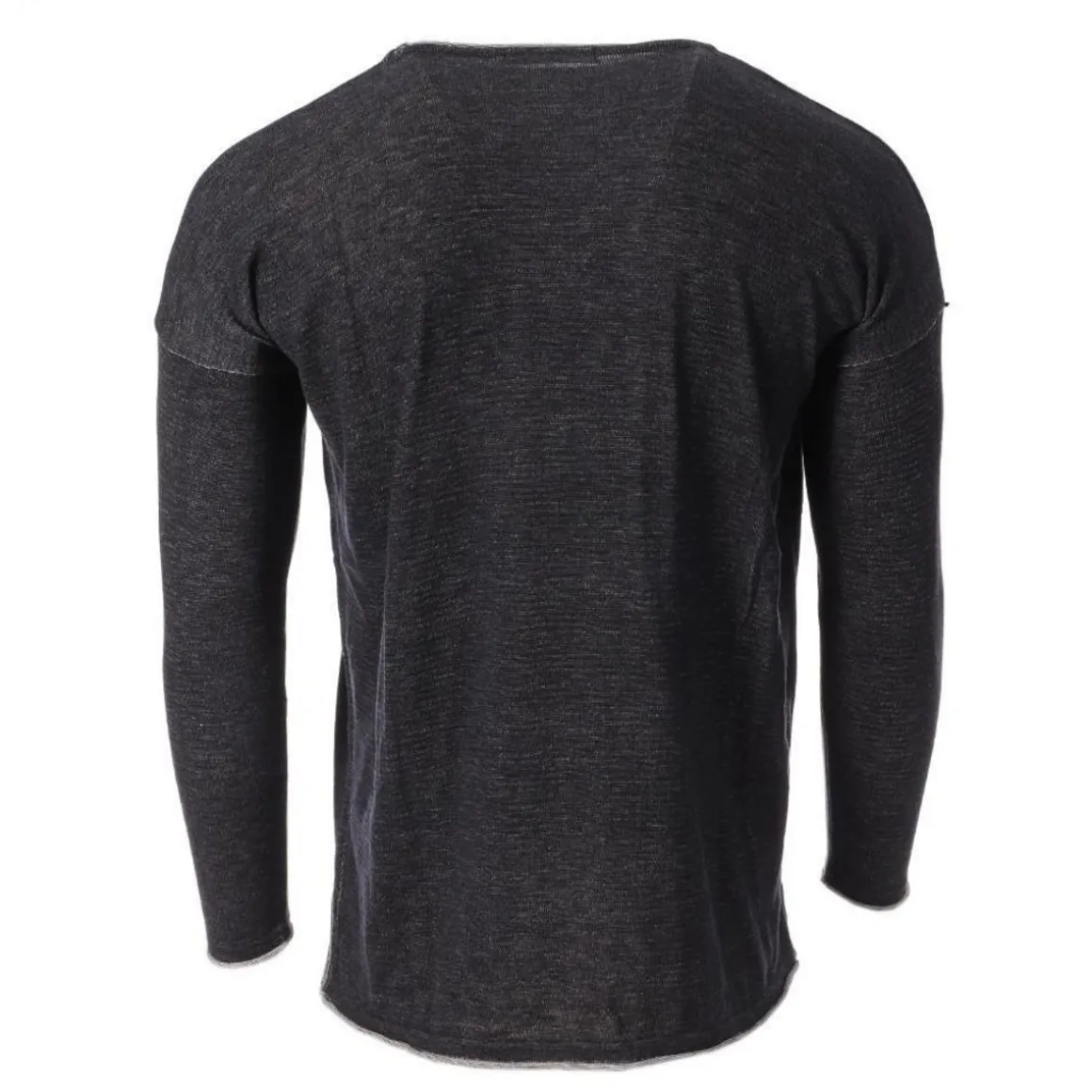 Pull /Noir Homme Paname Brothers 2553