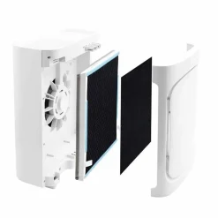 Purificateur D'air Avec 5 Filtres Et Ioniseur Air Blue V1 Yoghi