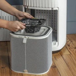 Purificateur d'air 200m2 - pu8080f0