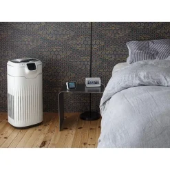 Purificateur d'air 200m2 - pu8080f0