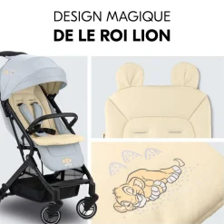 Pushchair Seat Liner Simba