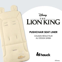 Pushchair Seat Liner Simba