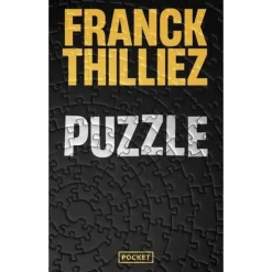 PUZZLE, Thilliez Franck