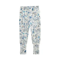 Pyjama bébé 2 pièces à pieds retroussables Océan d'amour