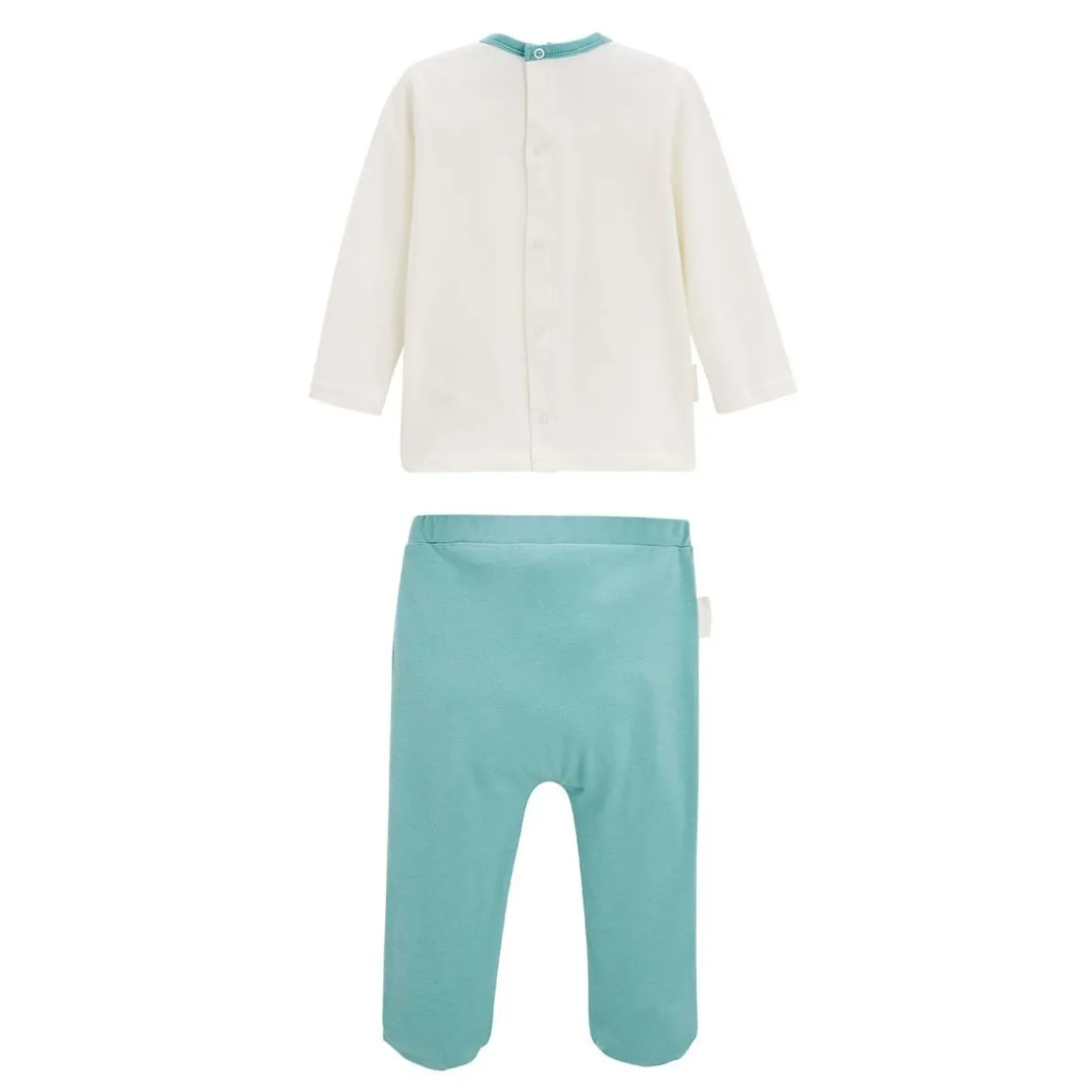 Pyjama bébé 2 pièces Belem