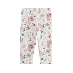Pyjama bébé 2 pièces en velours rose Louisa