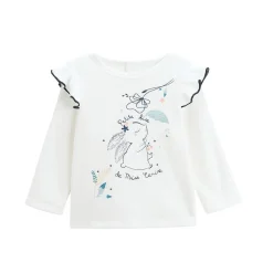 Pyjama bébé 2 pièces en velours Misscerise