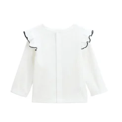 Pyjama bébé 2 pièces en velours Misscerise