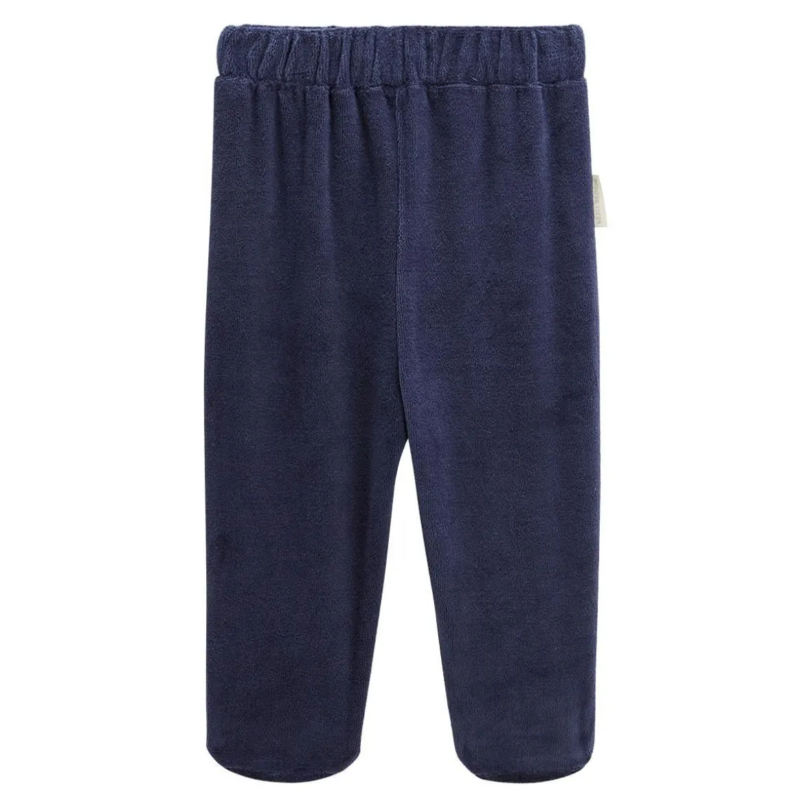 Pyjama bébé 2 pièces en velours Misscerise