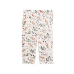 Pyjama bébé 2 pièces en velours Maloueg