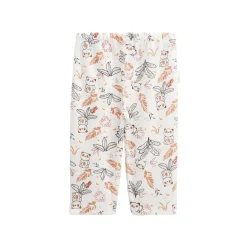 Pyjama bébé 2 pièces en velours Maloueg