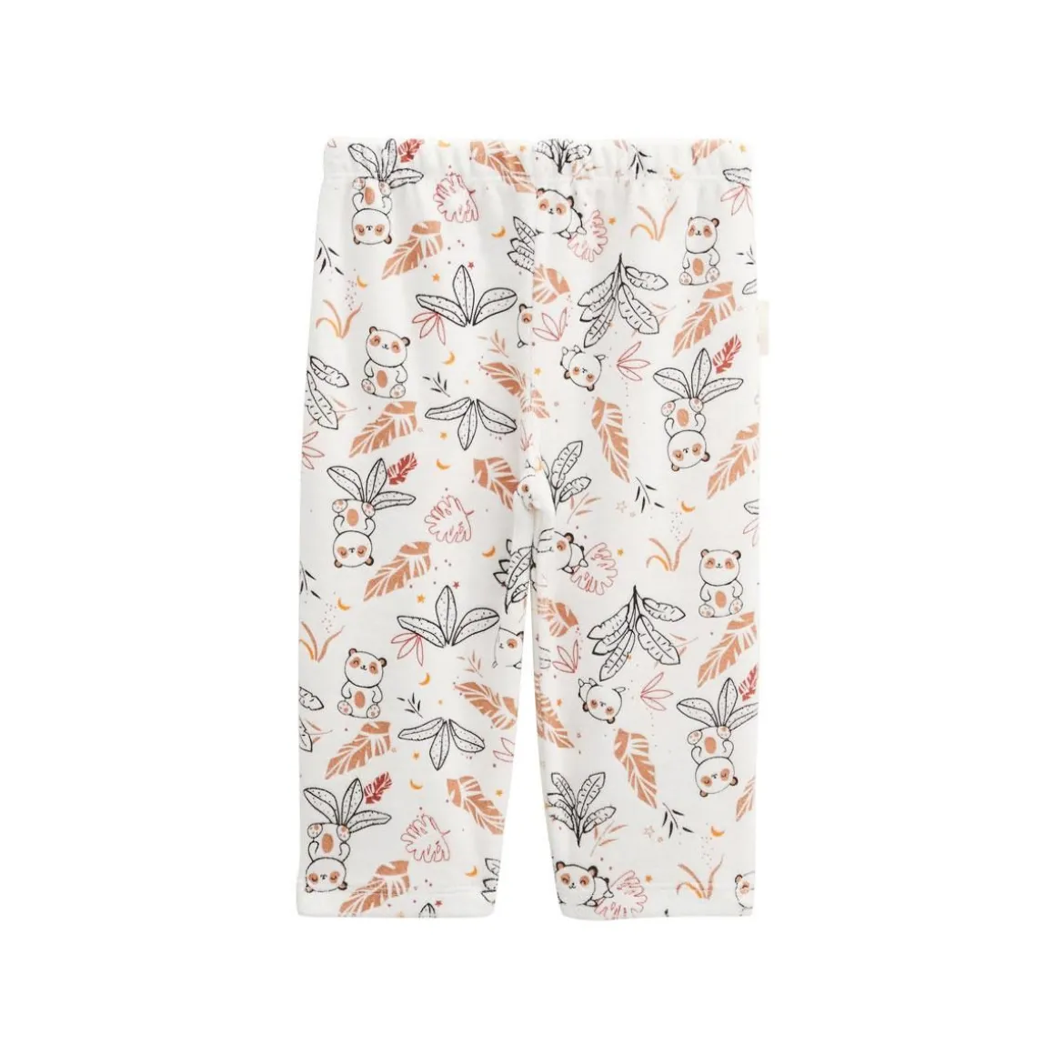 Pyjama bébé 2 pièces en velours Maloueg