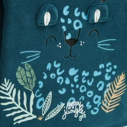 Pyjama bébé 2 pièces en velours Borneo