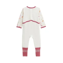 Pyjama bébé à pieds retroussables Fiesta