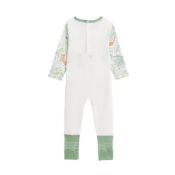 Pyjama bébé avec pieds retroussables Kanha