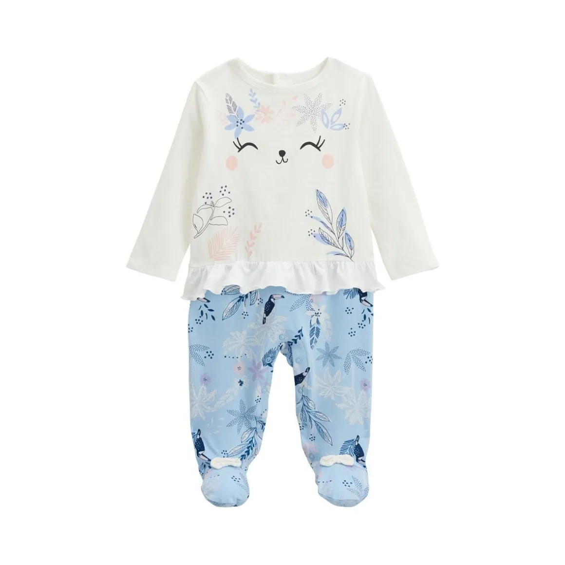 Pyjama bébé Bella Chica