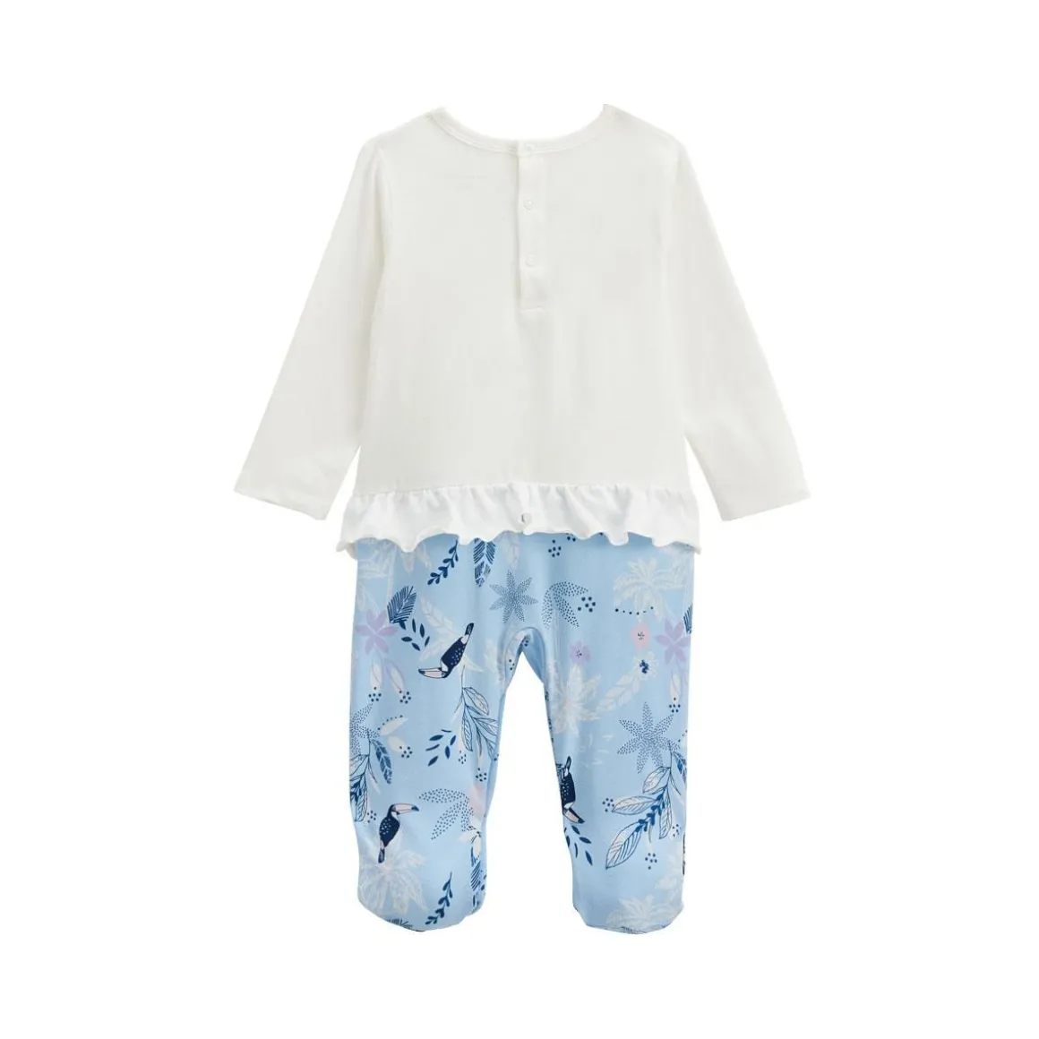 Pyjama bébé Bella Chica