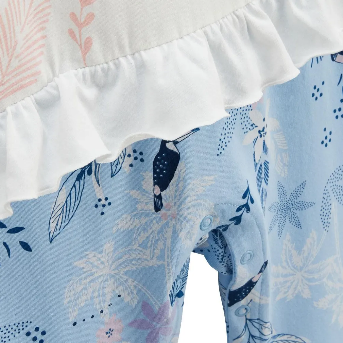 Pyjama bébé Bella Chica