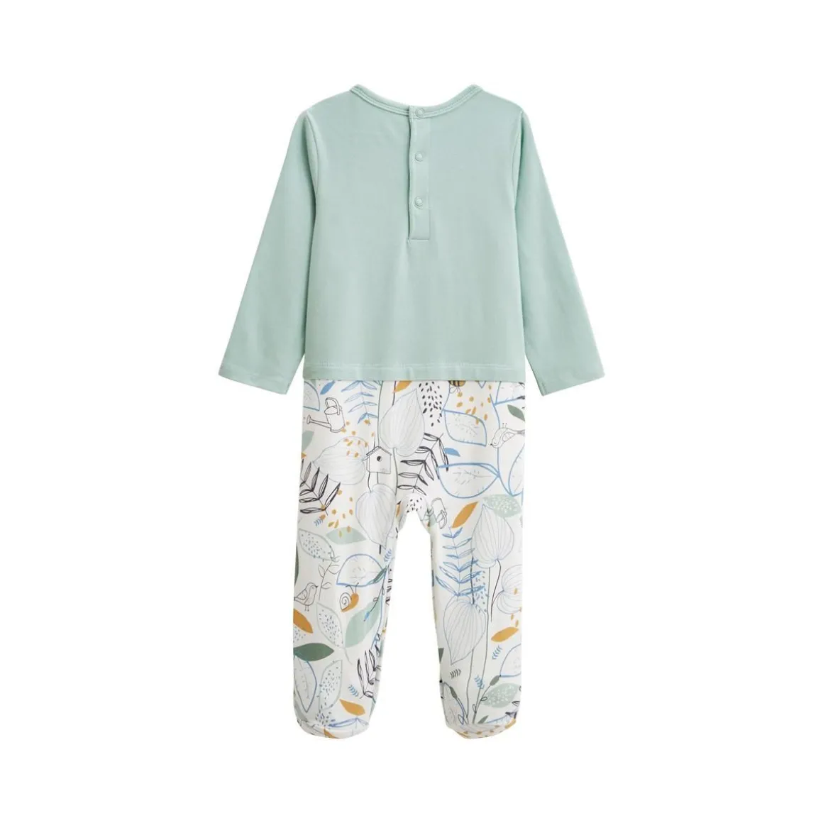 Pyjama bébé Garden Party