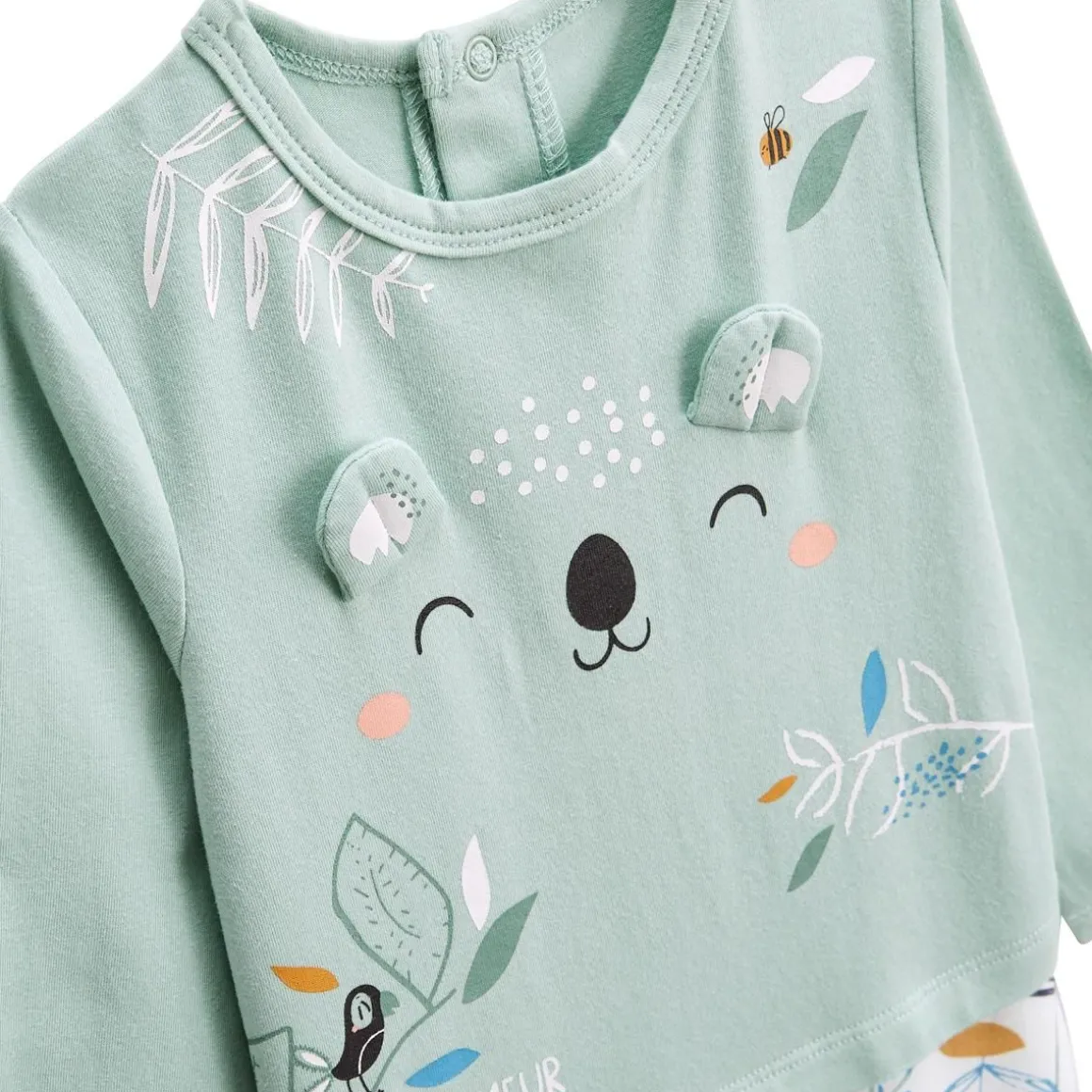 Pyjama bébé Garden Party