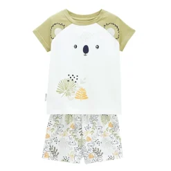 Pyjama bébé manches courtes Brisbane