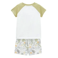 Pyjama bébé manches courtes Brisbane