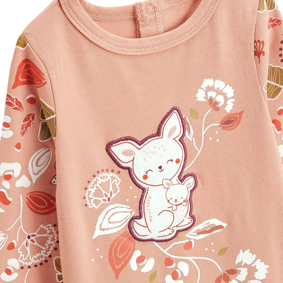 Pyjama bébé Mindanao